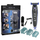 MÁQUINA DE BARBEAR ELÉTRICO MICROTOUCH