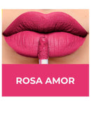 Batom Líquido Matte HD Lips Divamor