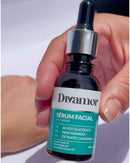 Sérum Antirrugas e Clareador de manchas