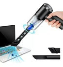 MINI ASPIRADOR DE PÓ PORTÁTIL RECARREGAVEL