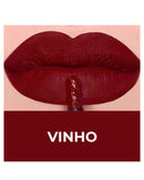 Batom Líquido Matte HD Lips Divamor