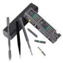 KIT CHAVE DE FENDA MAGNETICA 30 EM 1