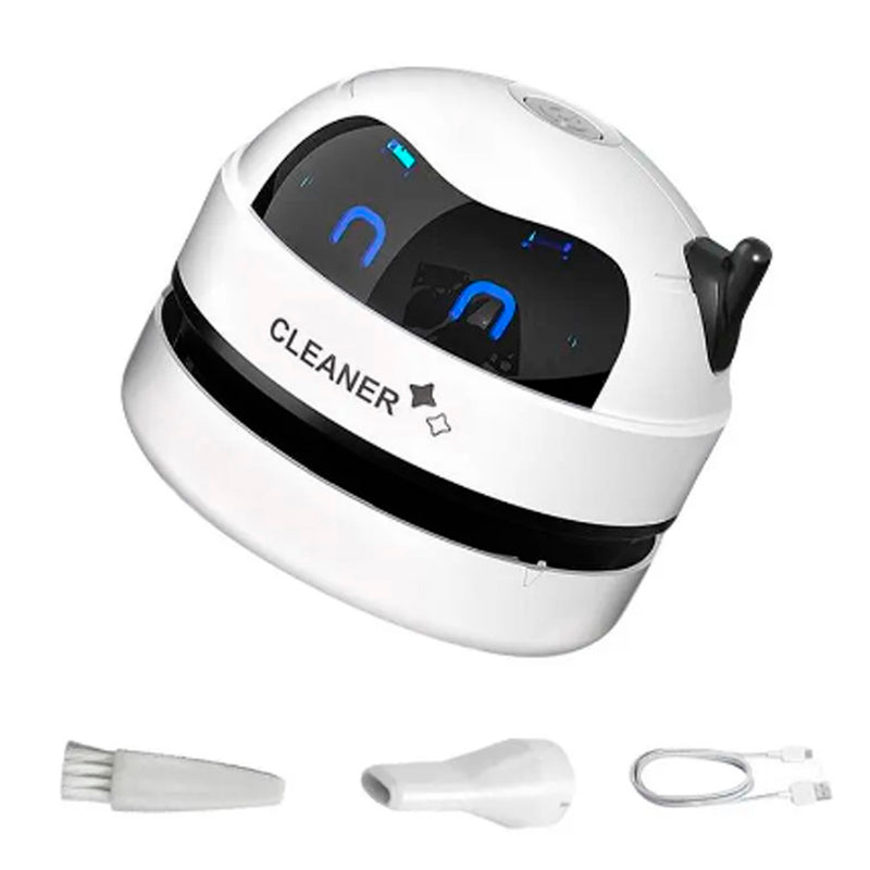 Mini Aspirador De Pó Recarregável USB