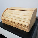 Porta Pão Grande Madeira