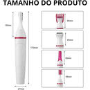 DEPILADOR PÓRTATIL 5 EM 1