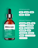 Sérum Antirrugas e Clareador de manchas